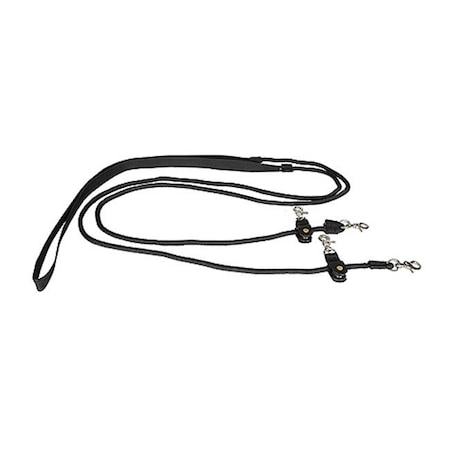 Jacks 813 Nylon Draw Reins